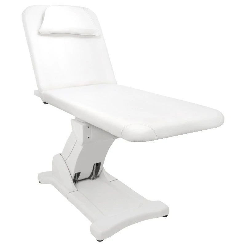 électrique lit for massage Azzurro 808 2 pot. blanc