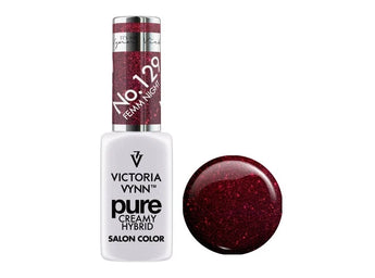 Gel polish 129 Femm Night PURE 8ml