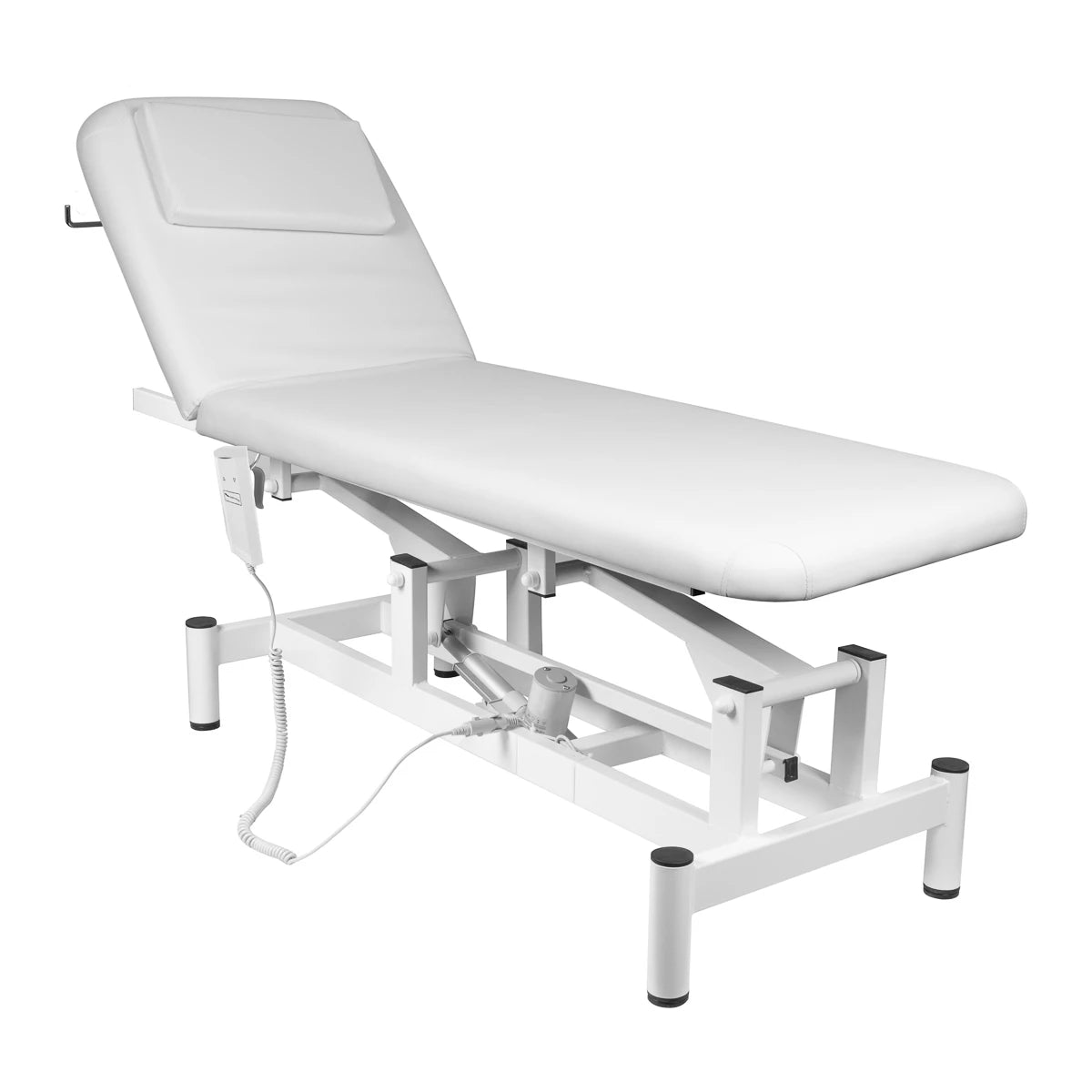 électrique lit massage 079 1 intens. blanc