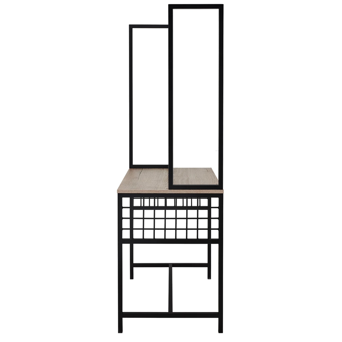 AYALA Juuksuri konsool LOFT IV, peegliga