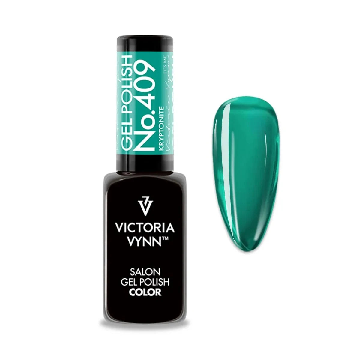 Gel polish 409 Kryptonite GP 8ml