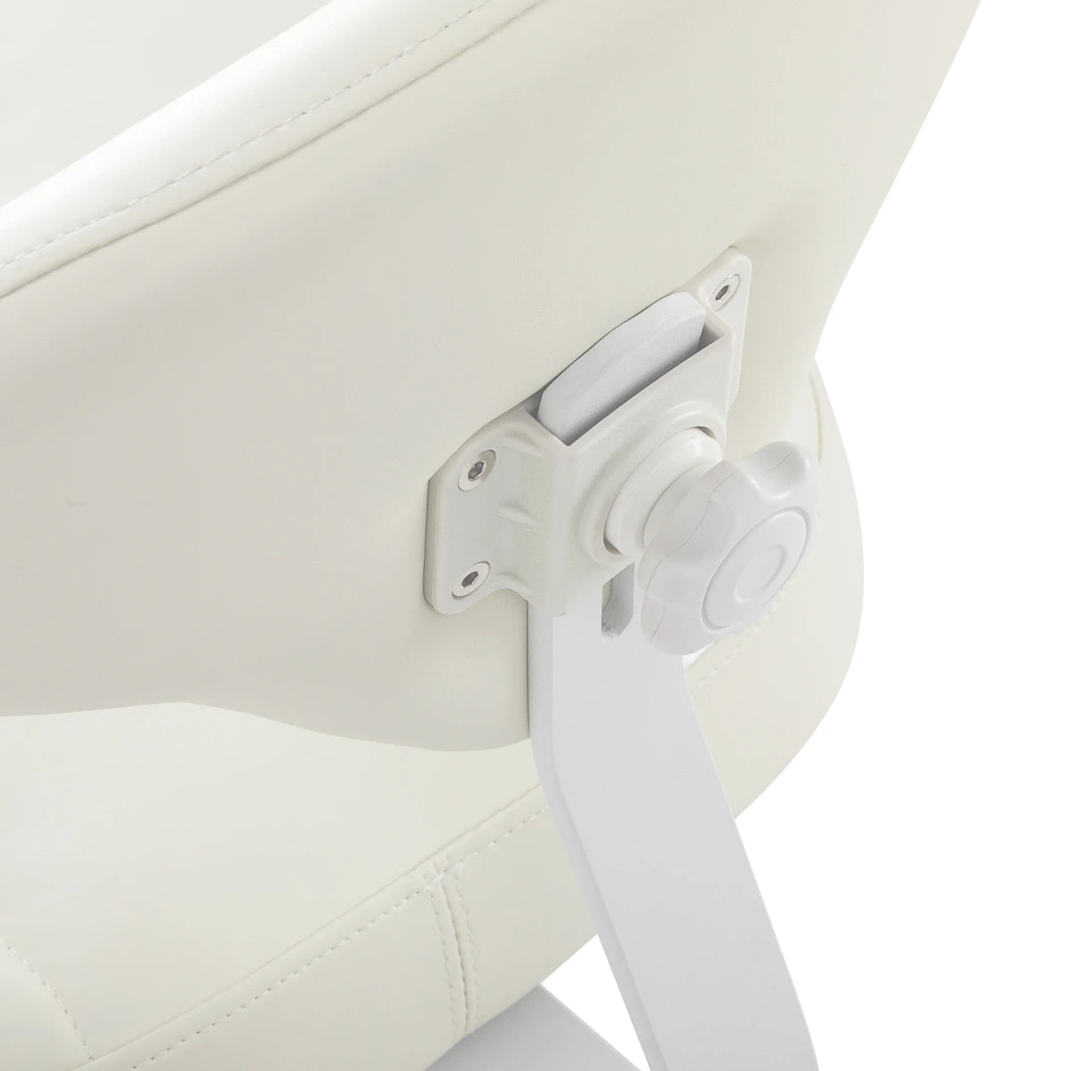Azzurro Meistro kėdė 156F Bump-Up, balta