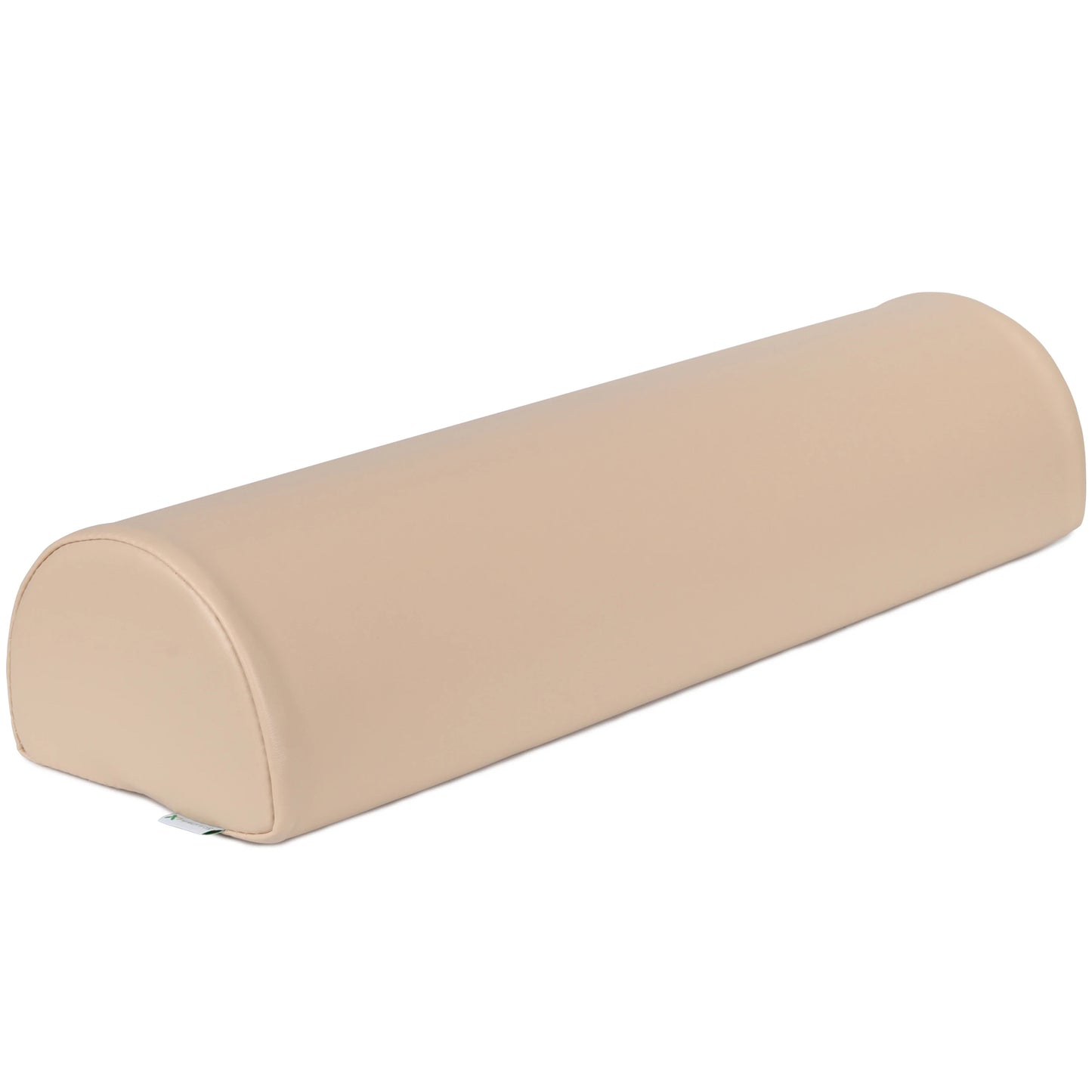 Semi Round Bolster 60x18x12 K033, Beige