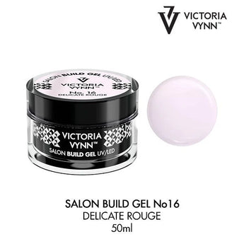 Victoria Vynn Build Gel 16 Delicate Rouge, 50 ml