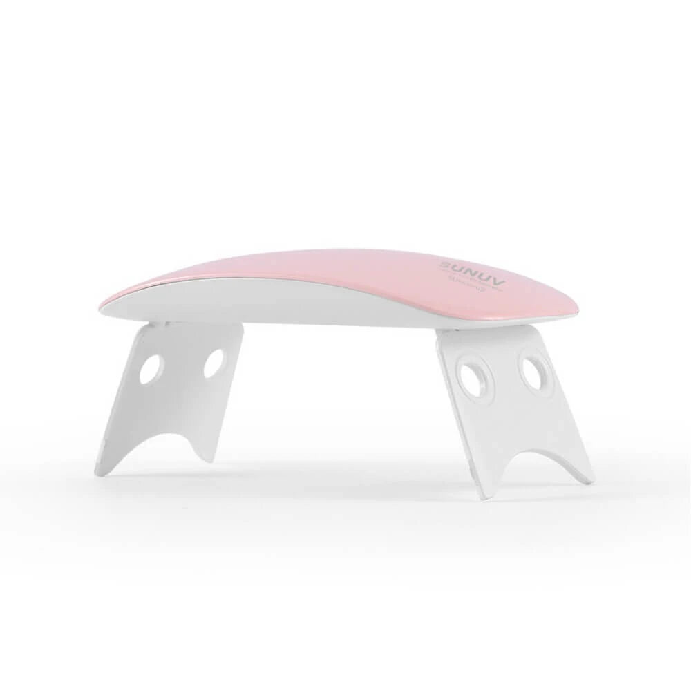 SUNUV SUN MINI2 UV/LED nagų lempa, 6W