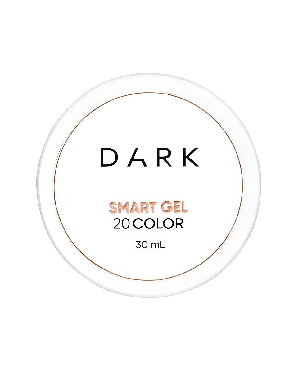 DARK Smart Builder Gel 20, 30 ml