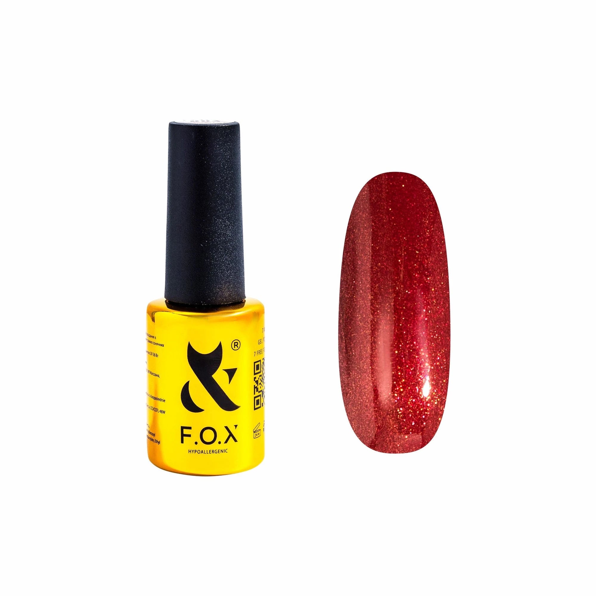 Gel Polish Fetish 006, 7 ml