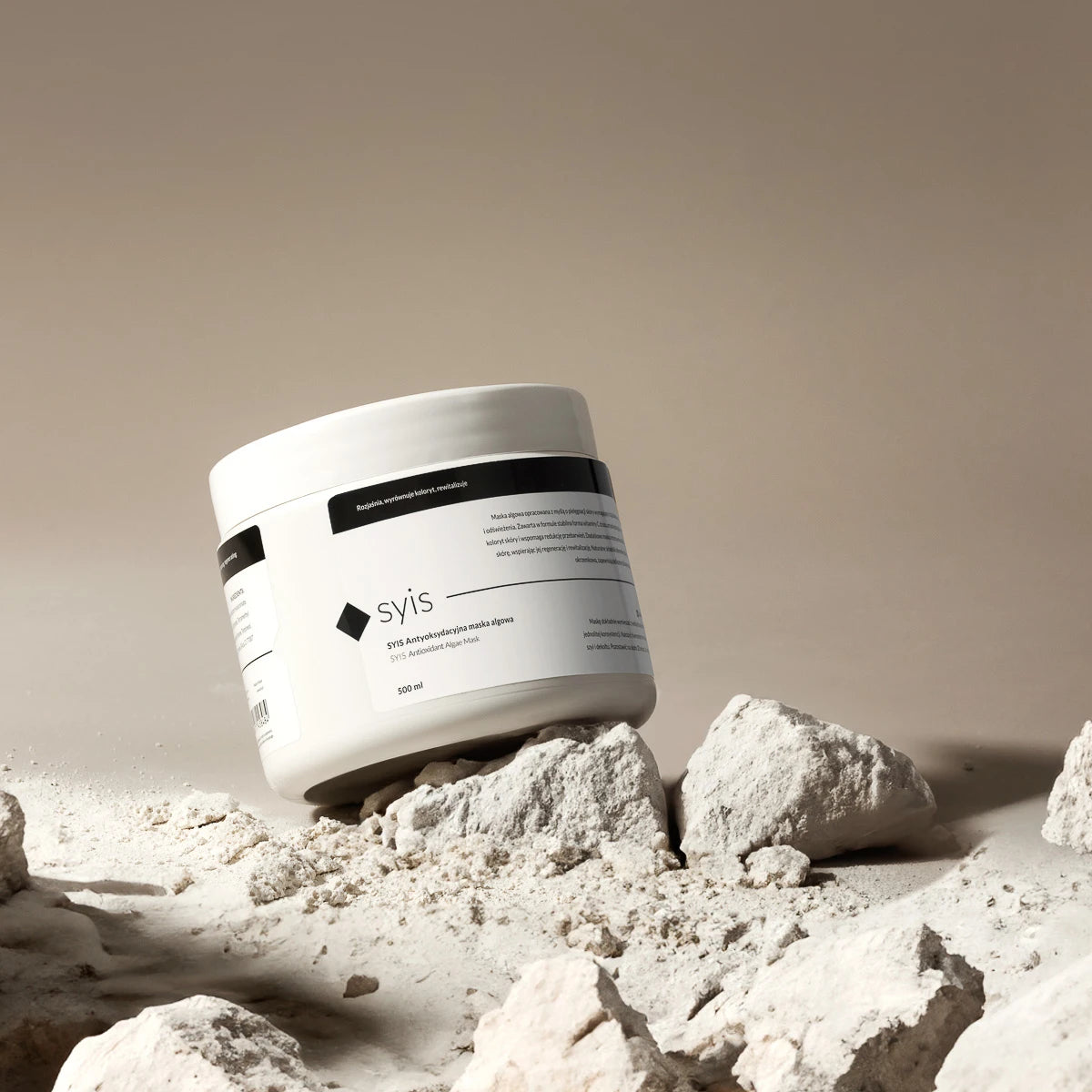 Syis Antioxidant Algae Mask 500 ml