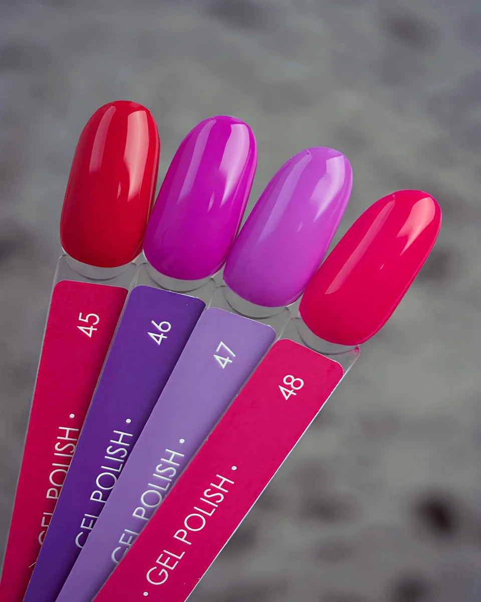Gel Polish 047, 10 ml