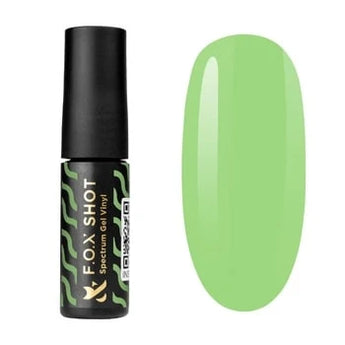F.O.X Gēla nagu laka SHOT Spectrum Gel Vinyl 135, 5 gr