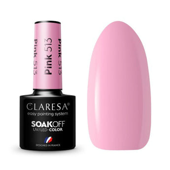 Gel polish PINK 513 5ML