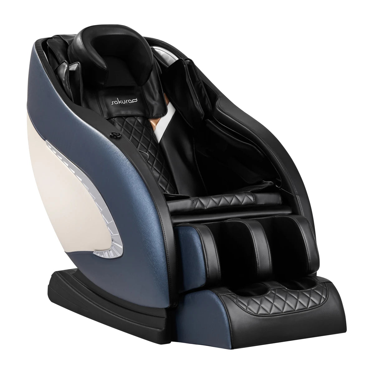 Sakura Massageliege Classic 305, Blau