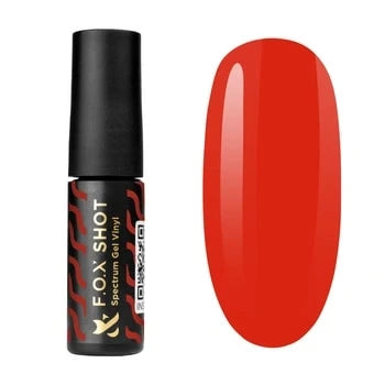 Gel Polish SHOT Spectrum Gel Vinyl 140, 5 gr