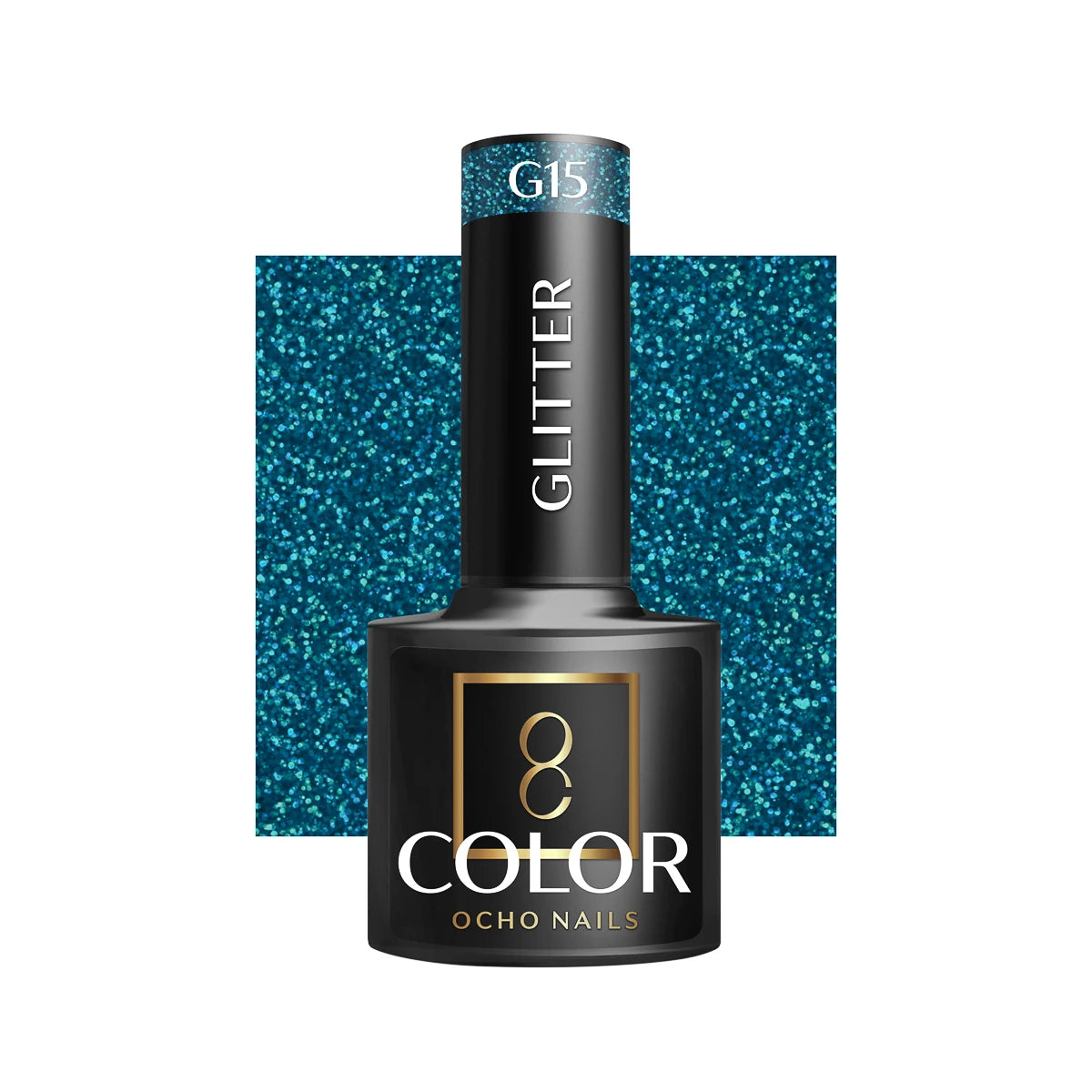 OCHO NAILS Glitter G15 -5 g