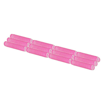 VELCRO ROLLERS 1.5 CM 12 PCS.
