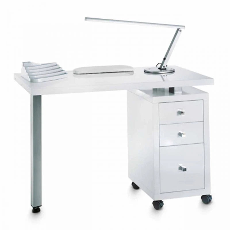 Manicure table Square Lacquered