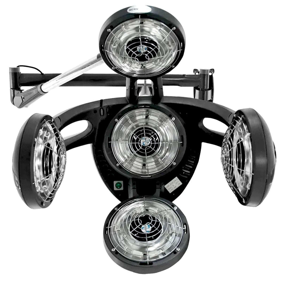 Настенный инфразон Gabbiano GD-505W, черный