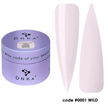DNKa Builder Gel 0001 Wild Light, 30 ml