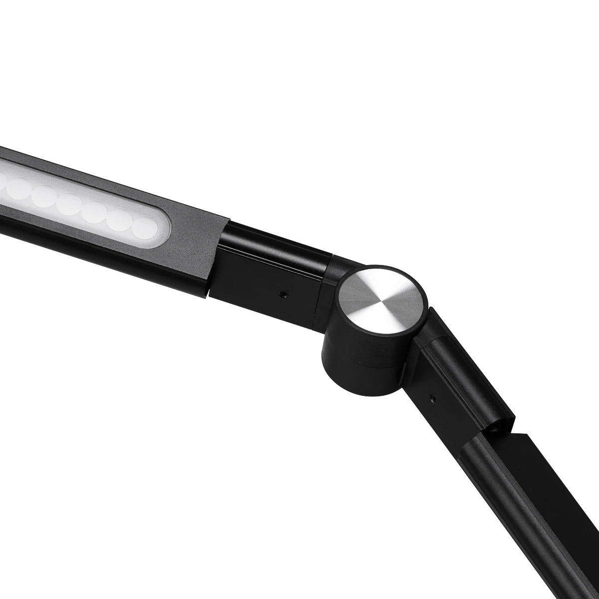 LED Yoga treatment lamp 22W black