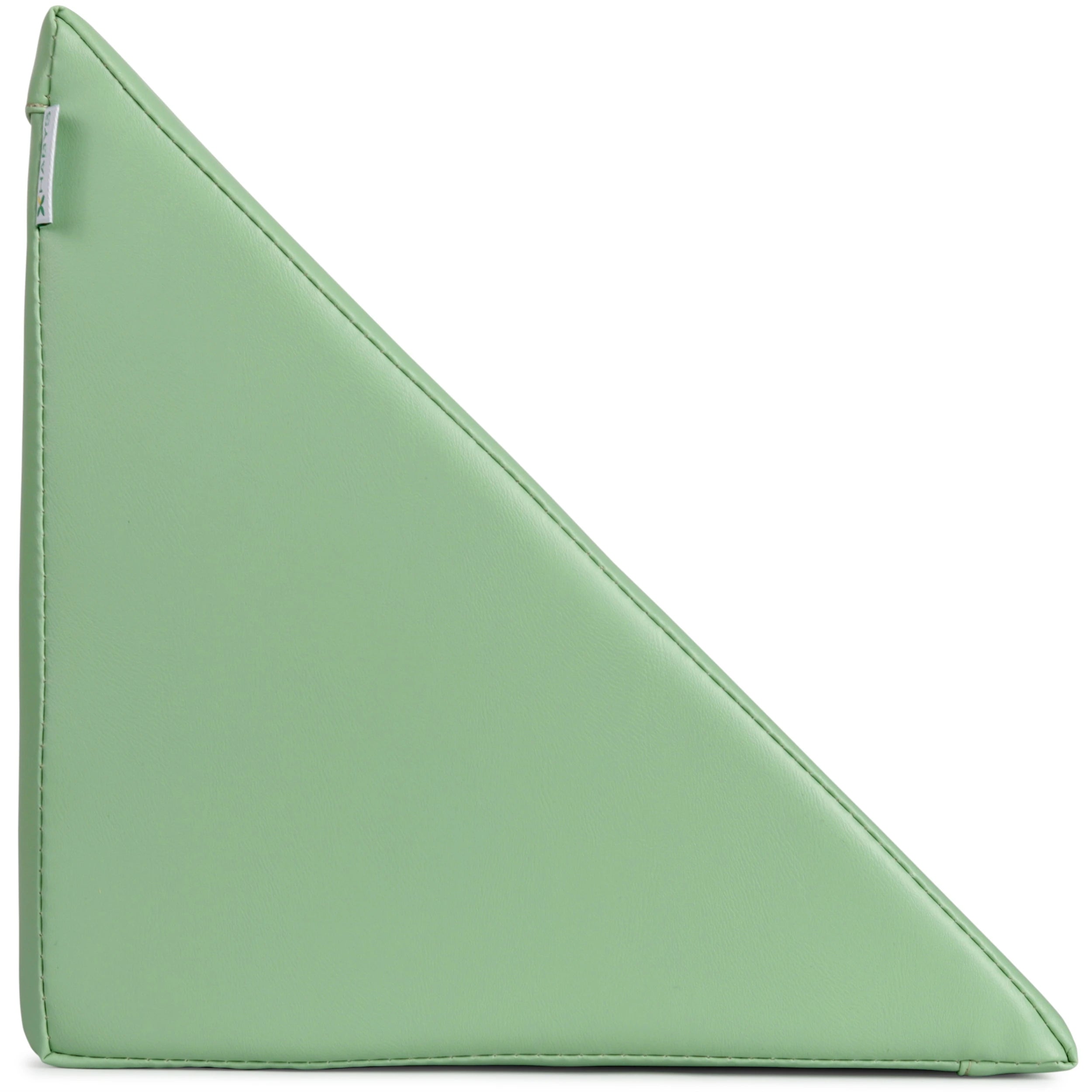 Wedge coussin cylindrique 30x15x30 K022 vert