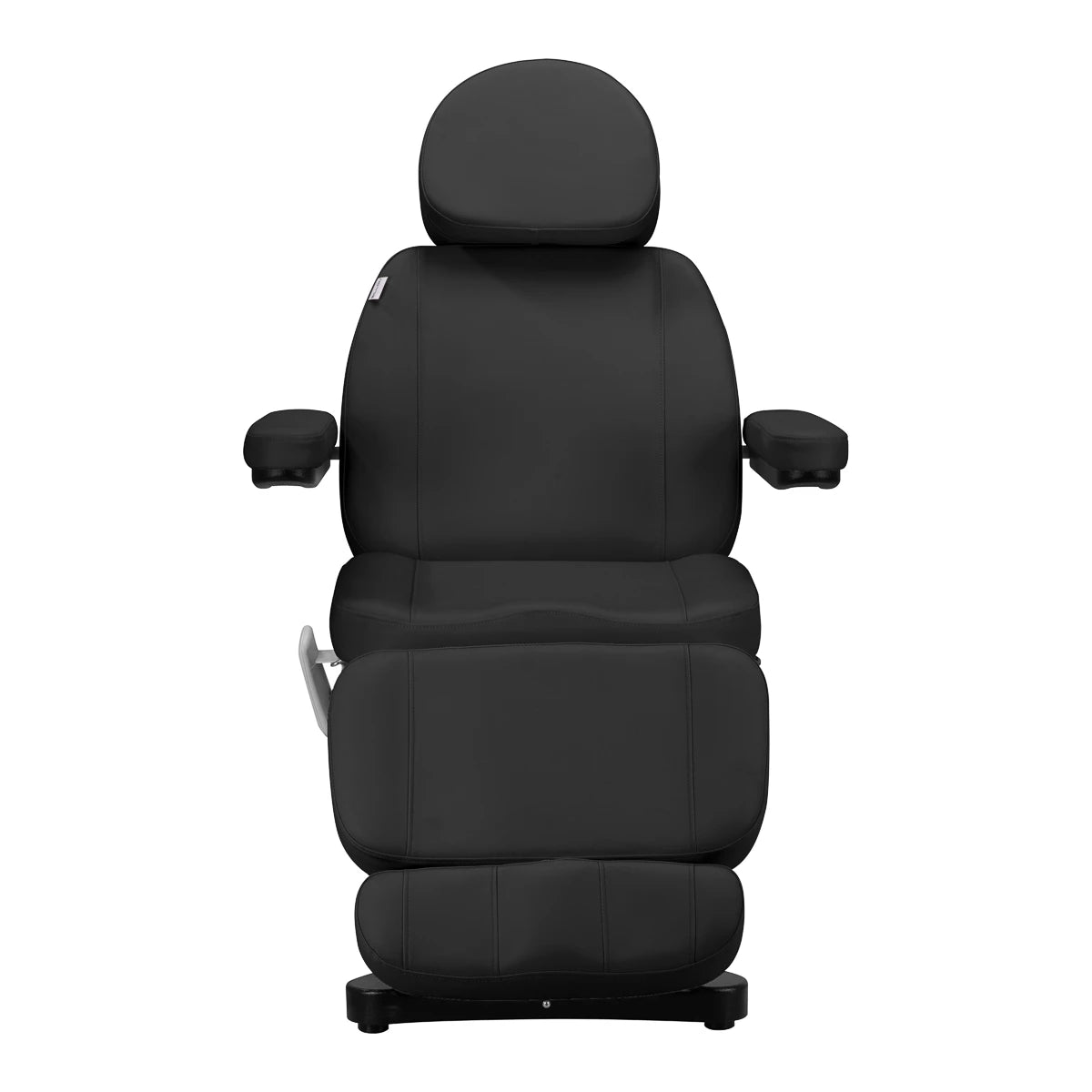Beauty bed-couche SILLON CLASSIC, 3 motors, black