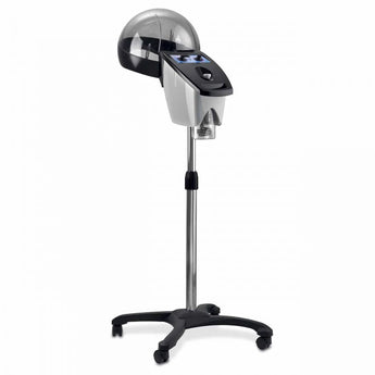 Steamer for hairdresser Vapo New Atomic con Base