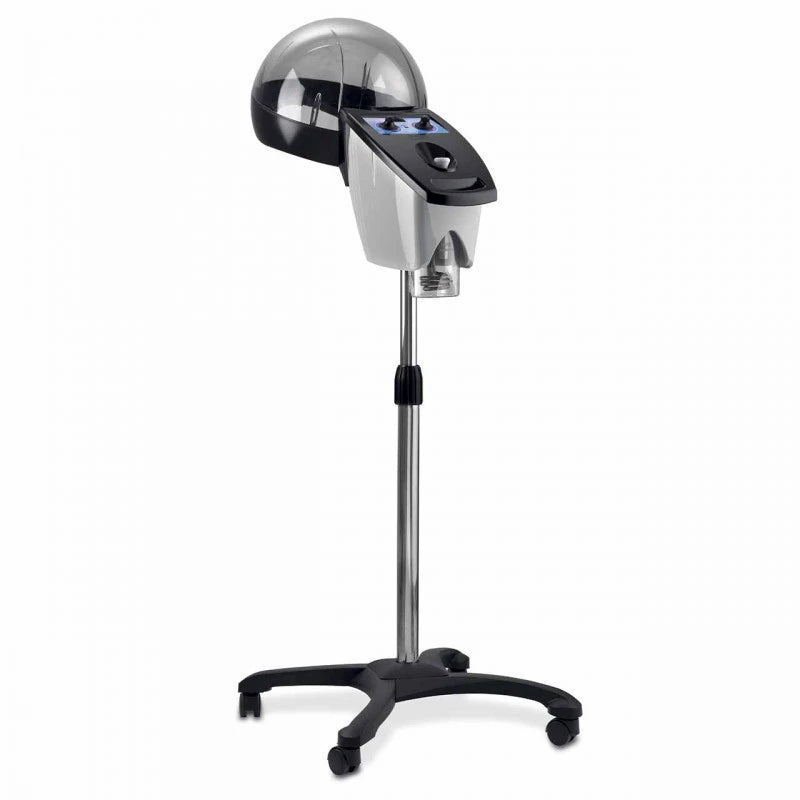 Steamer for hairdresser Vapo New Atomic con Base