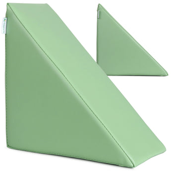 Kiilukujuline polster 30x15x30, roheline K022