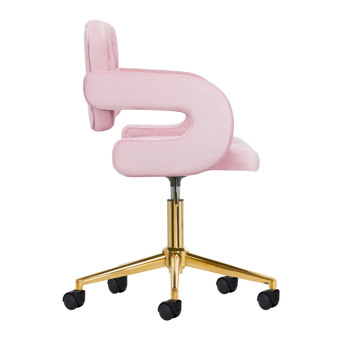 4Rico Chair QS-OF213G pink