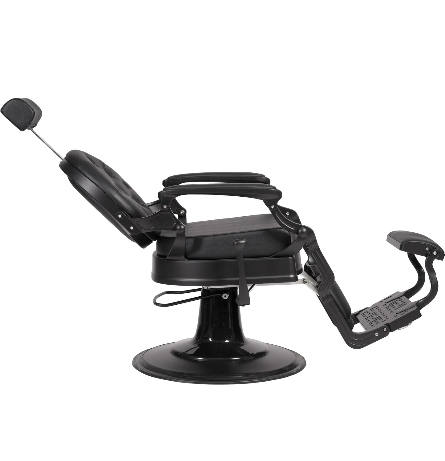 BUZZ BLACK Barber Chair
