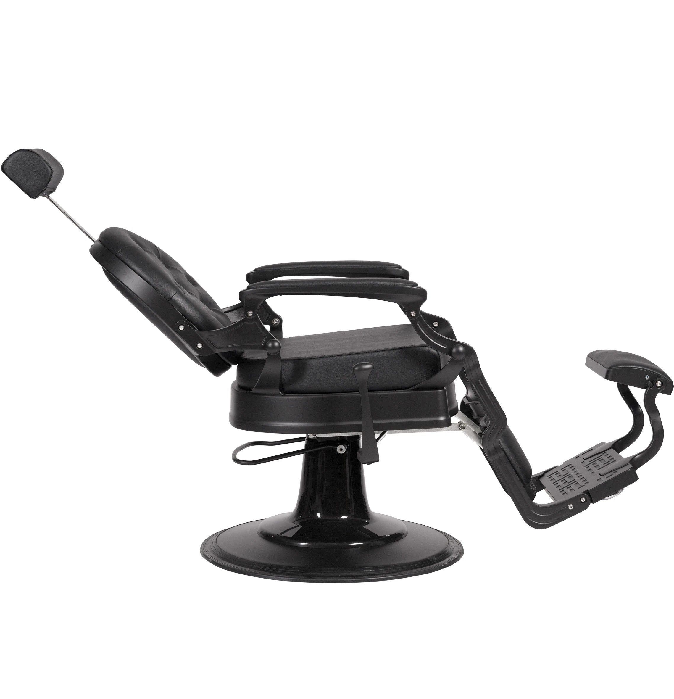 BUZZ BLACK Barber Chair