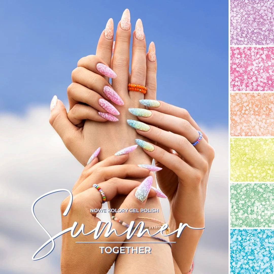 Gel polish 315 Créme Brulée GP 8ml (Summer Together)