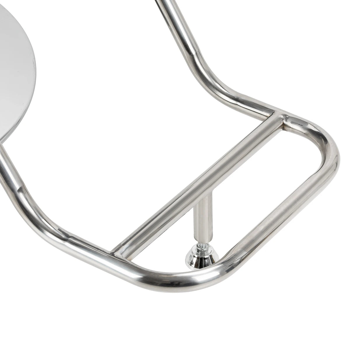 Hairdressing chair Omega Lyra black