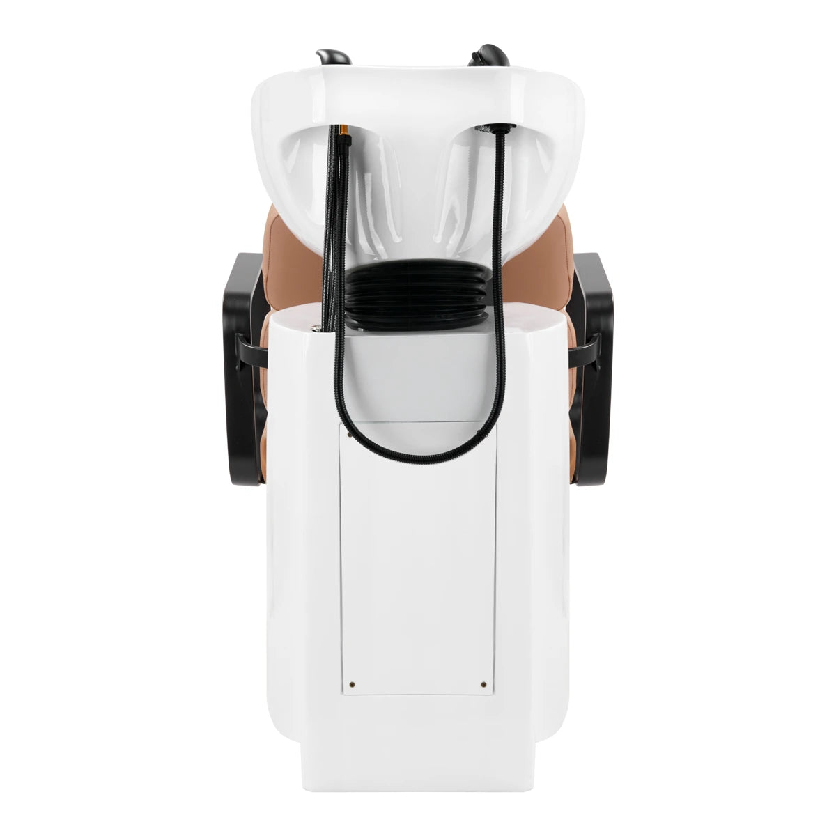 Hairdressing backwash Gabbiano Porto black-beige