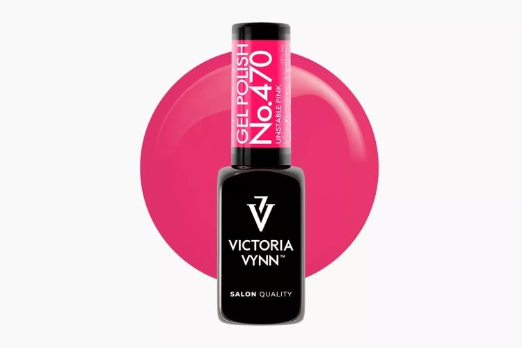 470 Unstable P!nk GP, 8ml
