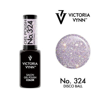 Gel polish 324 Disco Ball GP 8ml