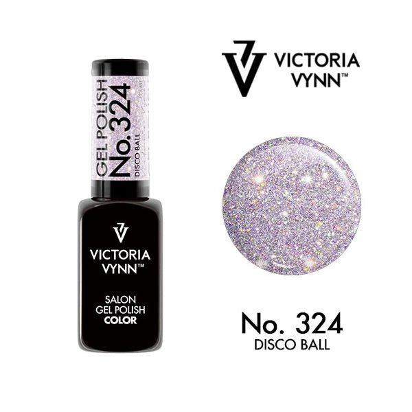 Victoria Vynn Geellakk 324 Disco Ball GP, 8ml