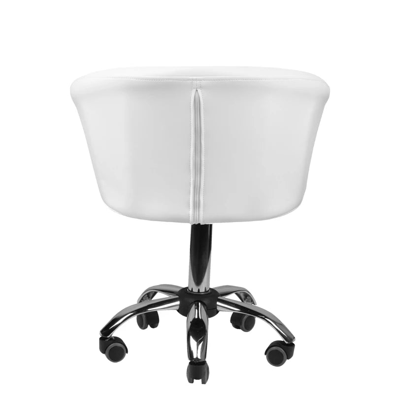 Cosmetic chair, LADY, white