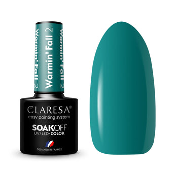 Gel polish WARMIN FALL 2 5ML