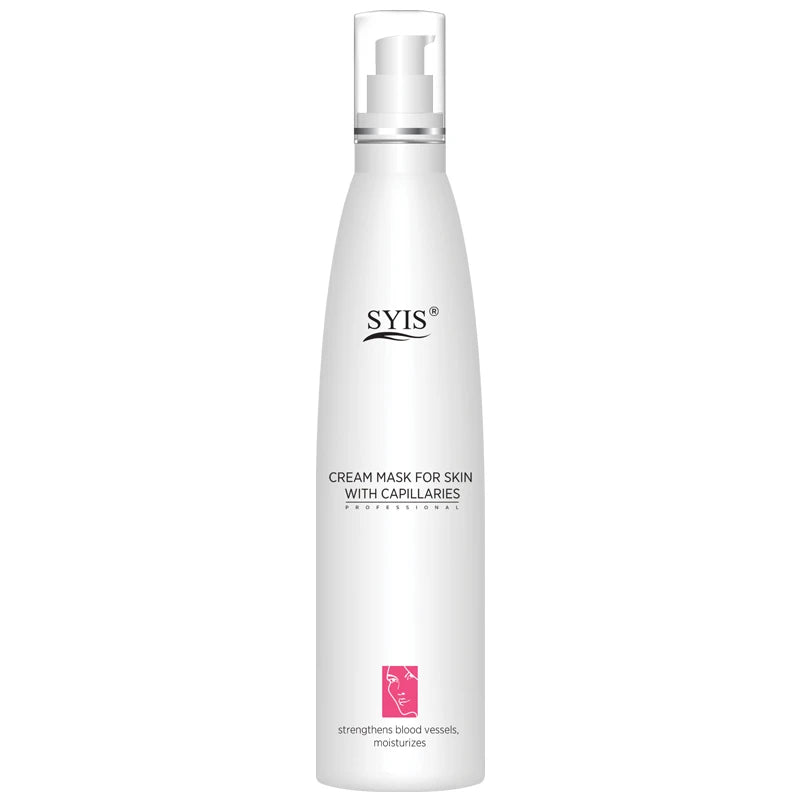 SYIS Kapilārās ādas krēma maska, 200 ml