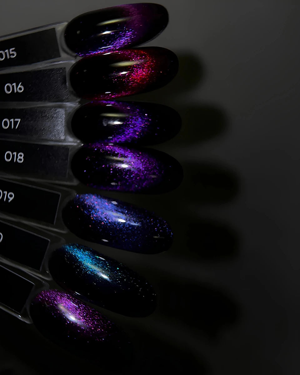 DARK Gel Polish Cat Eye 18, 6 ml