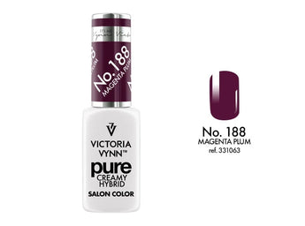 188 Magneta Plum PURE 8ml