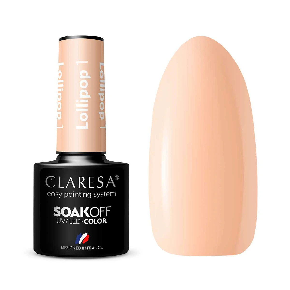 vernis gel LOLLIPOP 1 5ML
