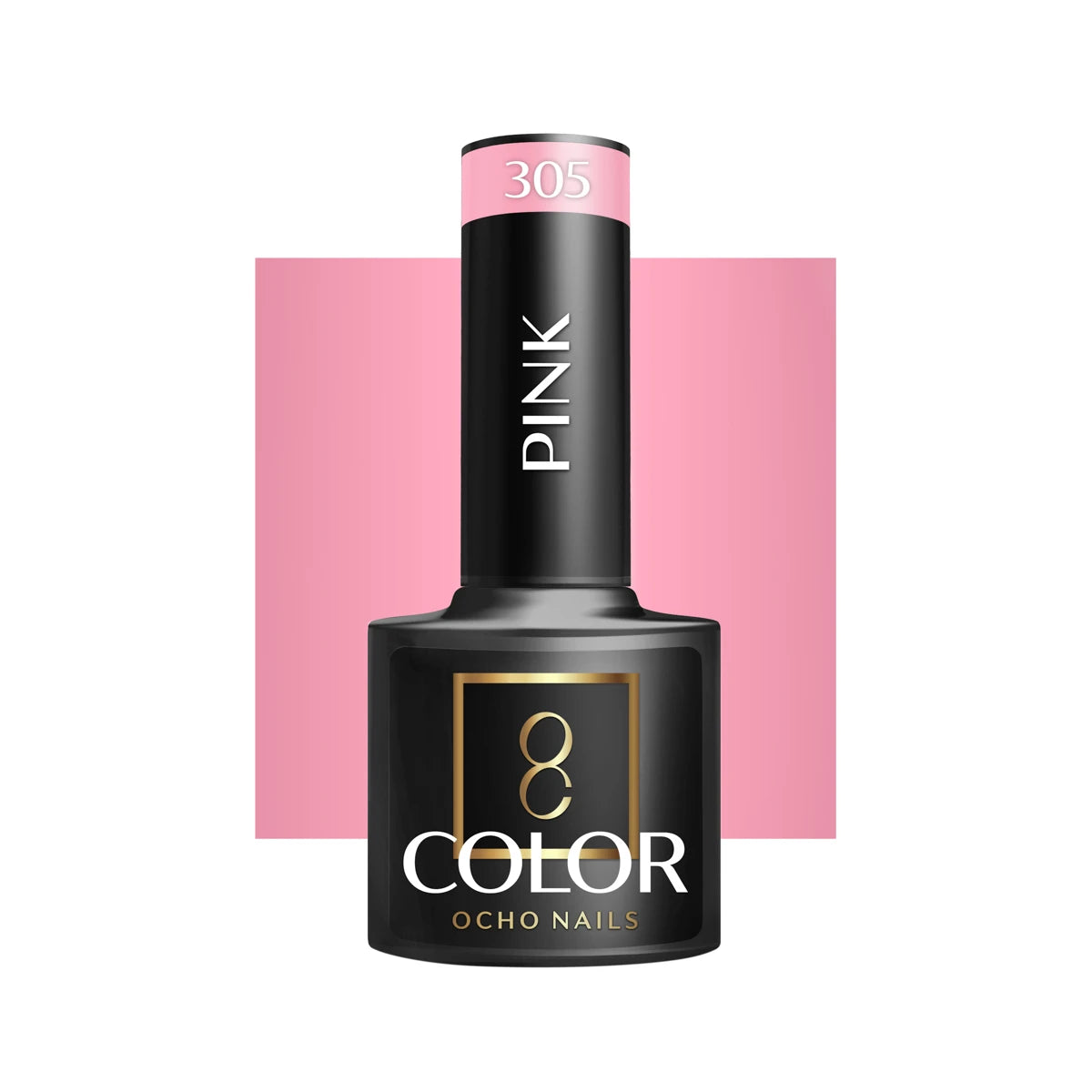 OCHO NAILS Gellak Pink 305, 5 g