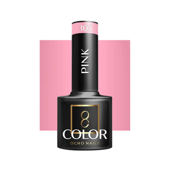 OCHO NAILS Gellak Pink 305, 5 g