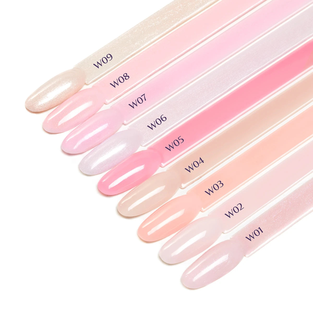 OCHO NAILS Hybrid nail polish wedding W02 -5 g