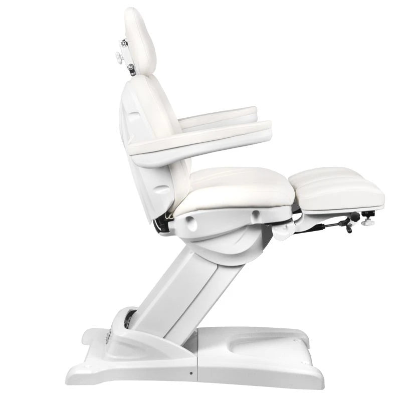 Pedikürstuhl 872S PEDI, 3 Motoren, weiß