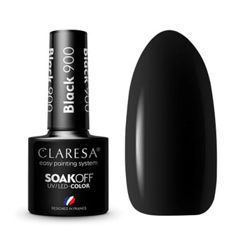 vernis gel noir 900 5ML