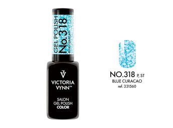 Gel polish 318 Blue Curacao GP 8ml (Summer Together)