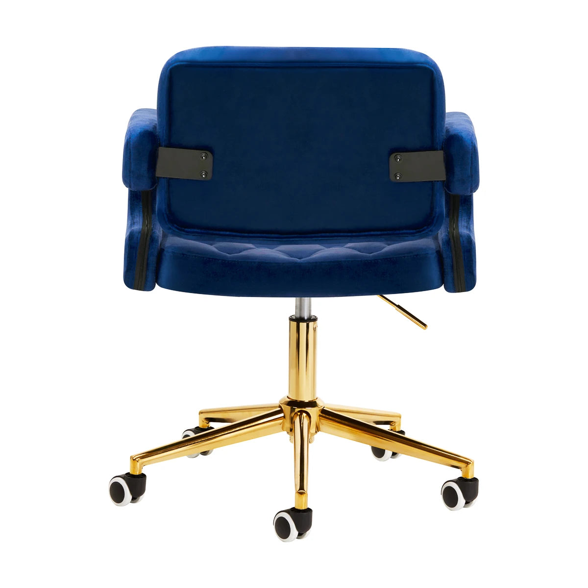 4Rico Chair QS-OF213G velvet blue